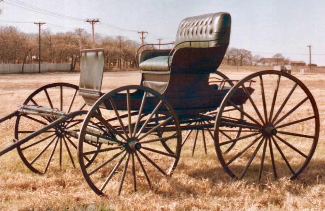 Restoration for Western movie prop by Jess Nelson